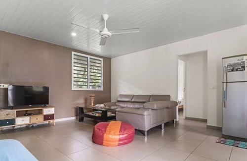 Moorea-Maiao Casa | Seaside Paradise Retreat - 3BR House in Moorea
