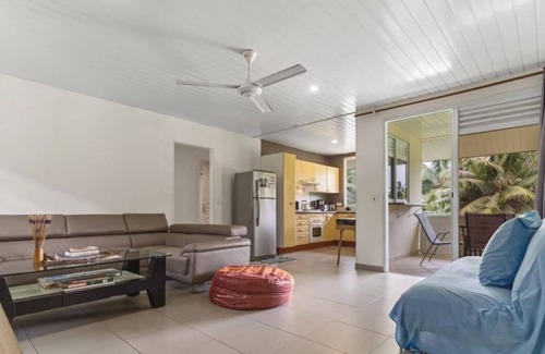 Moorea-Maiao Casa | Seaside Paradise Retreat - 3BR House in Moorea