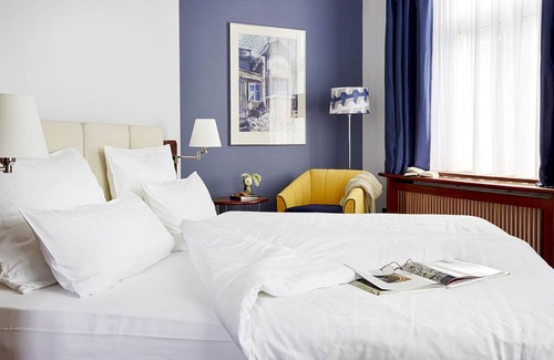 Old Town Hotel | Seaside Park Hotel Leipzig