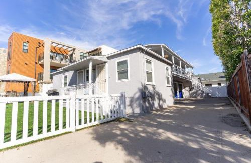 Point Loma Casa | Seaside Point Loma Home with Outdoor Patio