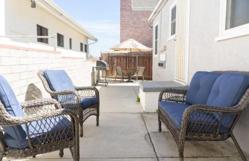 Point Loma Casa | Seaside Point Loma Home with Outdoor Patio