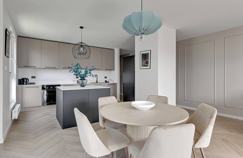 Nowy Port Apartamento | Seaside Przystań Letnica by Downtown Apartments