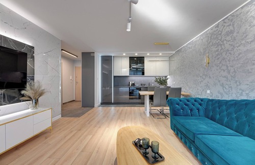 Nowy Port Apartamento | Seaside Przystań Letnica by Downtown Apartments