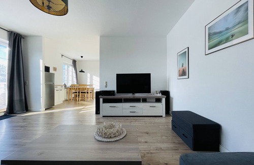 Hohen Wieschendorf Apartamento | Mar - Descanso relajado en la casa señorial del mar Báltico