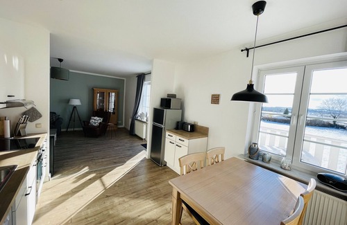 Hohen Wieschendorf Apartamento | Mar - Descanso relajado en la casa señorial del mar Báltico
