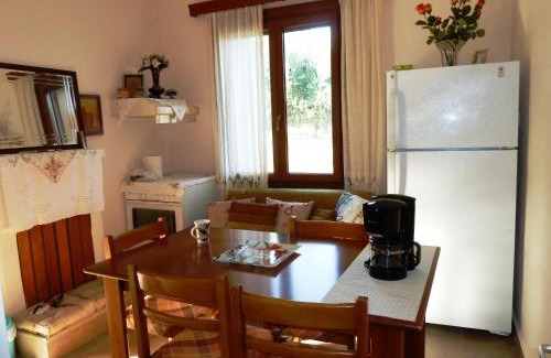 Gefira Mpania Casa | Seaside residence in Nafpaktos
