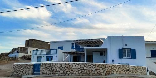 Kimolos Apartamento | Seaside Residence Kiki Prassa,Kimolos