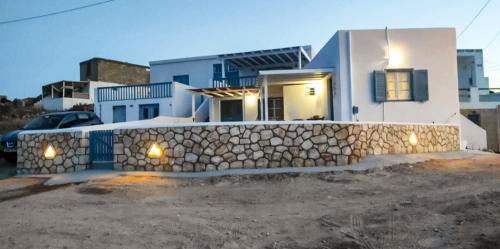 Kimolos Apartamento | Seaside Residence Kiki Prassa,Kimolos