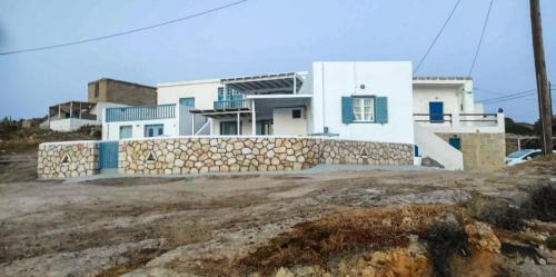 Kimolos Apartamento | Seaside Residence Kiki Prassa,Kimolos