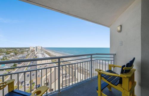 Crescent Beach Casa | Seaside Resort 1402 - Ocean View - Crescent Beach Section