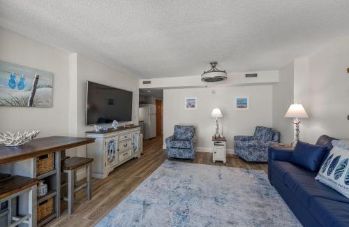 Crescent Beach Casa | Seaside Resort 1402 - Ocean View - Crescent Beach Section