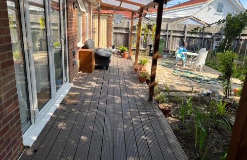 Felixstowe Apartamento | Seaside resort