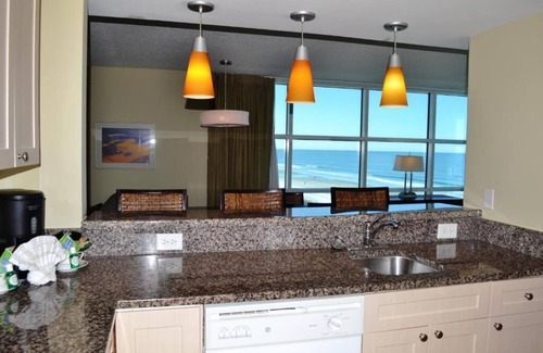 Crescent Beach Apartamento | Seaside Resort