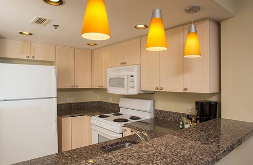 Crescent Beach Apartamento | Seaside Resort