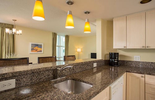 Crescent Beach Apartamento | Seaside Resort