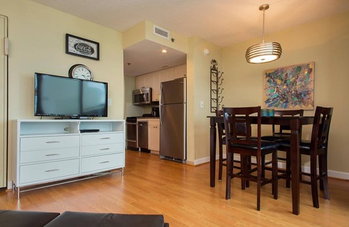 Crescent Beach Apartamento | Seaside Resort