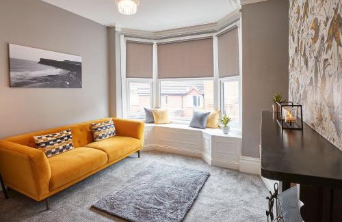 Saltburn-by-the-Sea Apartamento | Seaside Retreat 2Bed Apartment Central Saltburn