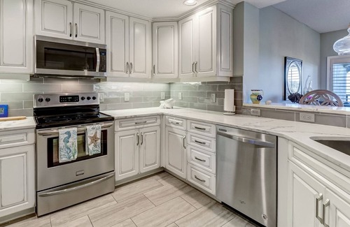 Fernandina Beach Casa | Seaside Retreat 104 - Hosted by Moore AI Rentals