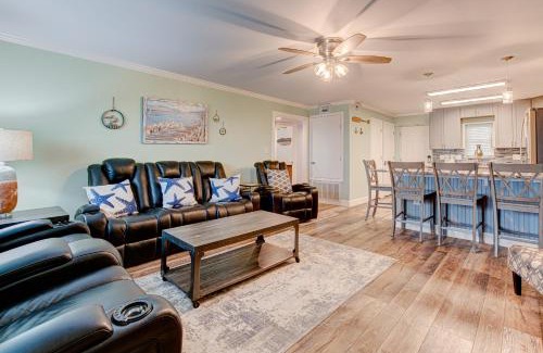 Port Aransas Casa | Seaside Retreat IR163