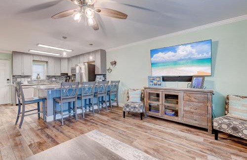 Port Aransas Casa | Seaside Retreat IR163
