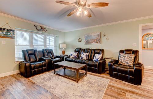 Port Aransas Casa | Seaside Retreat IR163