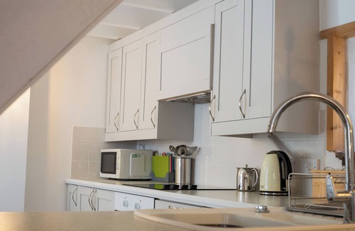 Banff Cabaña | Seaside retreat, just steps from sea at Seabreeze Cottage, Seatown, Gardenstown