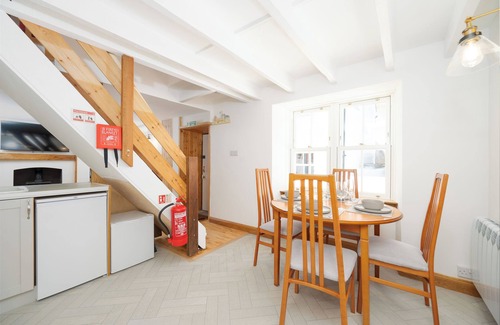 Banff Cabaña | Seaside retreat, just steps from sea at Seabreeze Cottage, Seatown, Gardenstown