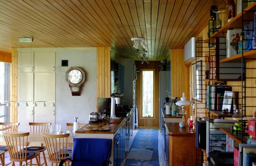 Norrsunda Cabaña | Seaside Retreat Runmarö