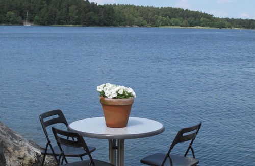 Norrsunda Cabaña | Seaside Retreat Runmarö