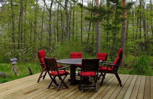 Norrsunda Cabaña | Seaside Retreat Runmarö