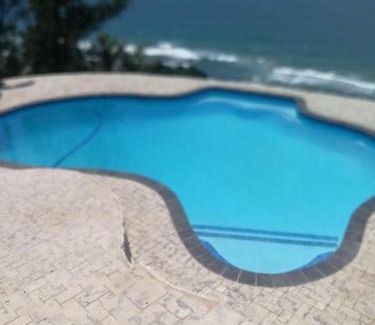 Bluff Apartamento | Seaside Retreat Unit 2