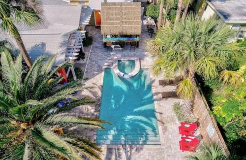 Indian Rocks Beach Apartamento | Seaside Retreat Cottages #1