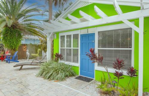 Indian Rocks Beach Apartamento | Seaside Retreat Cottages #1