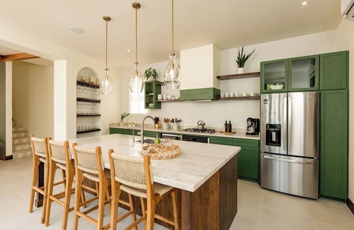 Las Catalinas Casa | Seaside Retreat with Plunge Pool & Balconies, at Las Catalinas