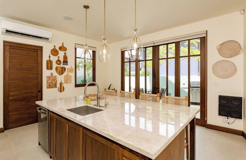 Las Catalinas Casa | Seaside Retreat with Plunge Pool & Balconies, at Las Catalinas