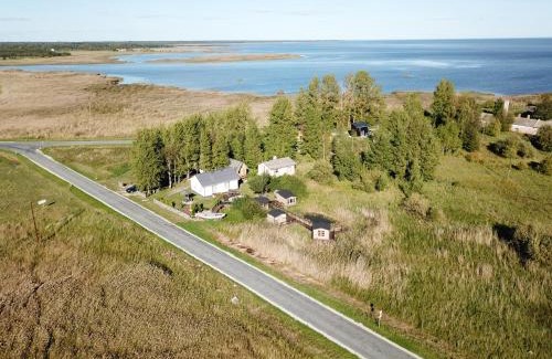 Parnu County Casa | Seaside Retreat with Hot tub,Sauna, Pool & BBQ