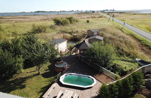 Parnu County Casa | Seaside Retreat with Hot tub,Sauna, Pool & BBQ