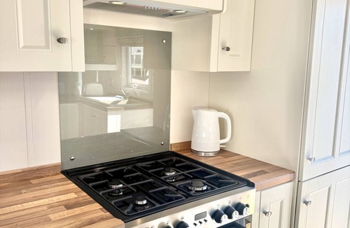 Sewerby Casa | Caravana-Exclusivo-Baño Privado-Balcón-Seaside Road 11A - Pet Fr