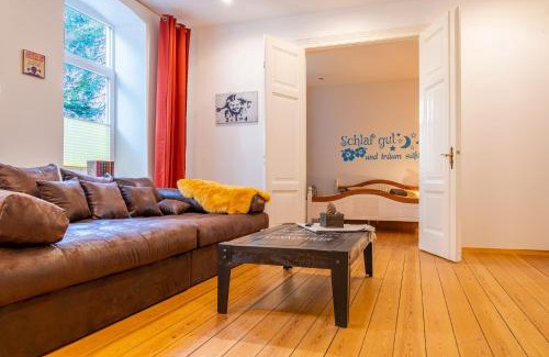 Scharbeutz Apartamento | Seaside‘s Villa Kunterbunt