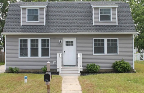 Villas Casa | Seaside Sanctuary Home near Cape May. Pet Friendly!