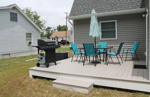 Villas Casa | Seaside Sanctuary Home near Cape May. Pet Friendly!
