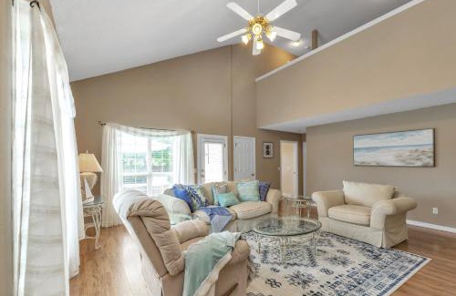 Navarre Casa | Seaside Sanctuary close to Navarre Beach!