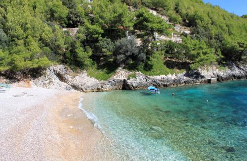 Zrnovo Apartamento | Seaside secluded apartments Cove Bratinja Luka, Korcula - 4434