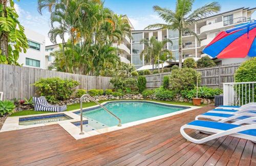 Alexandra Headland Apartamento | Seaside Serenity at Alex Heads