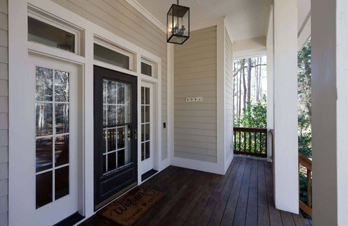Melrose on the Beach Casa | Seaside Serenity Retreat on Daufuskie Island