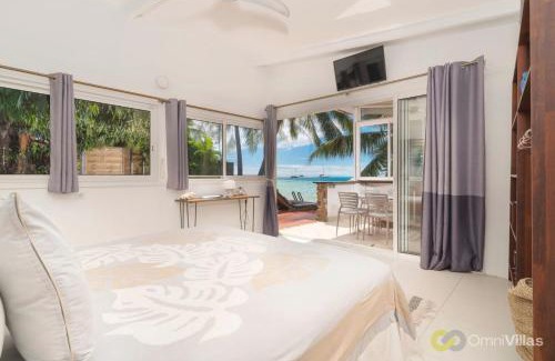 Moorea-Maiao Casa | Seaside Serenity: 2BR Oasis on Enchanting Moorea