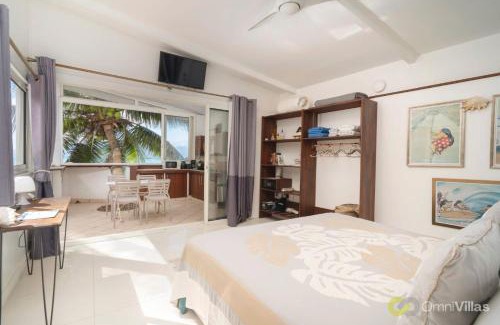 Moorea-Maiao Casa | Seaside Serenity: 2BR Oasis on Enchanting Moorea