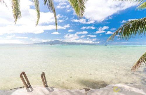 Moorea-Maiao Casa | Seaside Serenity: 2BR Oasis on Enchanting Moorea
