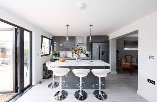 East Wittering Apartamento | Seaside Serenity 3-bed Deck Garden Near Shore