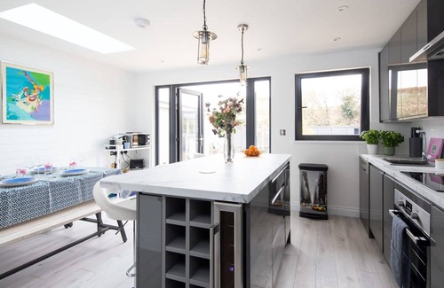 East Wittering Apartamento | Seaside Serenity 3-bed Deck Garden Near Shore